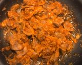 Foto del paso 5 de la receta: Mollejas de pollo picantes