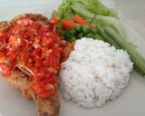 Foto langkah ke 5 dari resep Ayam Geprek.