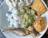 Foto langkah ke 4 dari resep Terong Bumbu Santan.