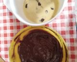 Tarka mini kuglóf csokival 🍫 recept fázis 2 fotója