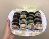 Sushi roll mudah by irre_desirre langkah memasak 6 foto