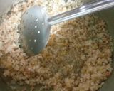 A picture of step 2 of MASH FLOUR HALWA (MAISOO).