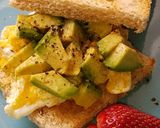 A picture of step 2 of Quick Breakfast.