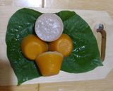 Foto langkah ke 6 dari resep Talam Ubi Manis Manja.