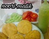 A picture of step 3 of Chane_ki_daal_or_Aloo_kabab.