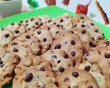 Foto langkah ke 5 dari resep Kue Kering Coklat Kacang.