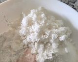 A picture of step 1 of Asian Coconut Lempeng 🥥.