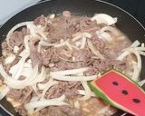 Foto langkah ke 3 dari resep Beef Yakiniku Hokben.