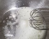 A picture of step 5 of Soft cheese cake.