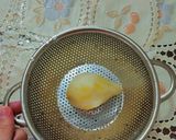 عکس مرحله 1 از دستور غذایِ‌ کمکیِ‌ نوزاد (پوره‌ گلابی🍐)