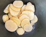 Foto langkah ke 1 dari resep Pizza Kentang Air Fryer.