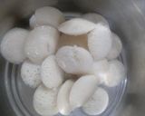 ઈડલી સંભાર  (idli sambhar Recipe in Gujarati) રેસીપી સ્ટેપ2ફોટો