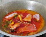 Foto langkah ke 3 dari resep Asam Padeh Kerapu.