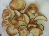 Chips de yuca