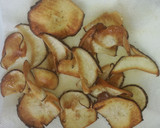 Foto del paso 3 de la receta: Chips de yuca
