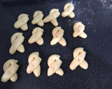 Foto del paso 3 de la receta: Pajaritos dulces 🇨🇱