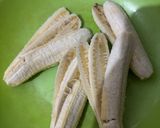 Foto langkah ke 2 dari resep Pisang goreng simpel.