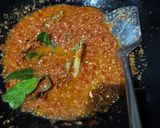 Foto langkah ke 2 dari resep Sambel Jengkol Teri.
