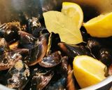 Foto del paso 1 de la receta: Espaguetis al escollo picante