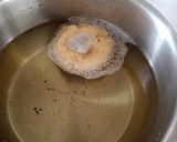 Foto del paso 9 de la receta Buñuelos de l'Empordà con pepitas de chocolate