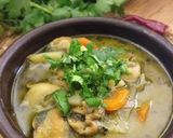 Foto del paso 3 de la receta: Ajiaco en versión cholgas