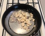 Foto langkah ke 8 dari resep Makanan AnakNasi Goreng Tahu Sawi.