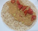 Foto del paso 11 de la receta Fajitas de pavo con mango picantes