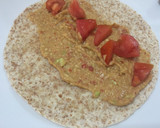 Foto del paso 11 de la receta: Fajitas de pavo con mango picantes