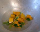 Foto langkah ke 4 dari resep Resep Sayur Pucuk Daun Labu Kuning dan Olahan Labu | Praktis dan Sehat.