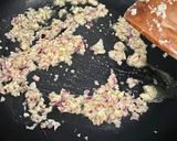 Foto del paso 1 de la receta: Pasta Mafalda Corta al vino blanco