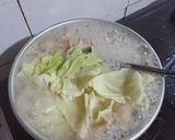 Foto langkah ke 4 dari resep Sop Sosis Ayam.