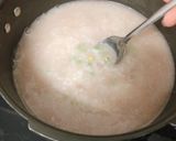 Hình bước làm 1 của món Cháo Thịt Bò Đậu Bo