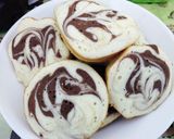 Foto langkah ke 8 dari resep Bolu Air Mini (1 telur).