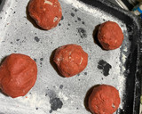 Foto del paso 4 de la receta: Galletas de red velvet