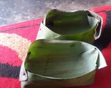 Foto langkah ke 1 dari resep Pempek Lenggang Bakar Khas Palembang #Wongkitogalo #Pelembang.