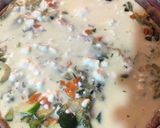 Foto del paso 3 de la receta: Tarta integral de zapallitos