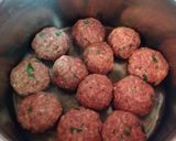 Foto del paso 2 de la receta: Albóndigas en salsa