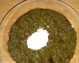 A picture of step 7 of Saag.