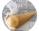 عکس مرحله 3 از دستور کو_ای پیسانگ (توپک موز مالزیایی) (وگان) kuih pisang