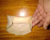 Foto del paso 4 de la receta: Rollitos jamón-queso en panquequera eléctrica