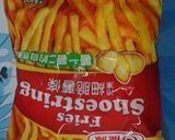 氣炸薯條(簡單料理)的食譜步驟1照片