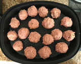 Foto del paso 4 de la receta: Albóndigas de ternera 🧆 en salsa de zanahoria 🥕 [MAMBO]