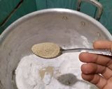 Foto langkah ke 2 dari resep Apem selong.