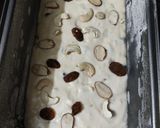 A picture of step 6 of Plum Cake.