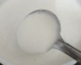 A picture of step 1 of Masala idli.