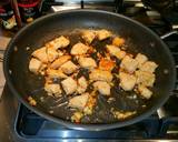 Mike's Pan Fried Pork Yakisoba recipe step 6 photo