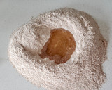Foto del paso 2 de la receta: Pan amasado integral
