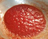 A picture of step 2 of Watermelon Icecream Made Using Jaggery.