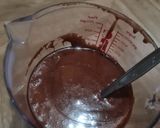 Foto langkah ke 7 dari resep Bolu Kukus Coklat Susu Gluten Free.