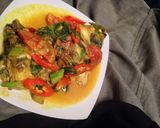 Foto langkah ke 6 dari resep Pesmol Ikan Kerapu Maknyusss! (#postingrame2_ikan).
